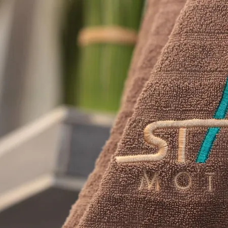 Stax Motel Gamstadt Exterior foto