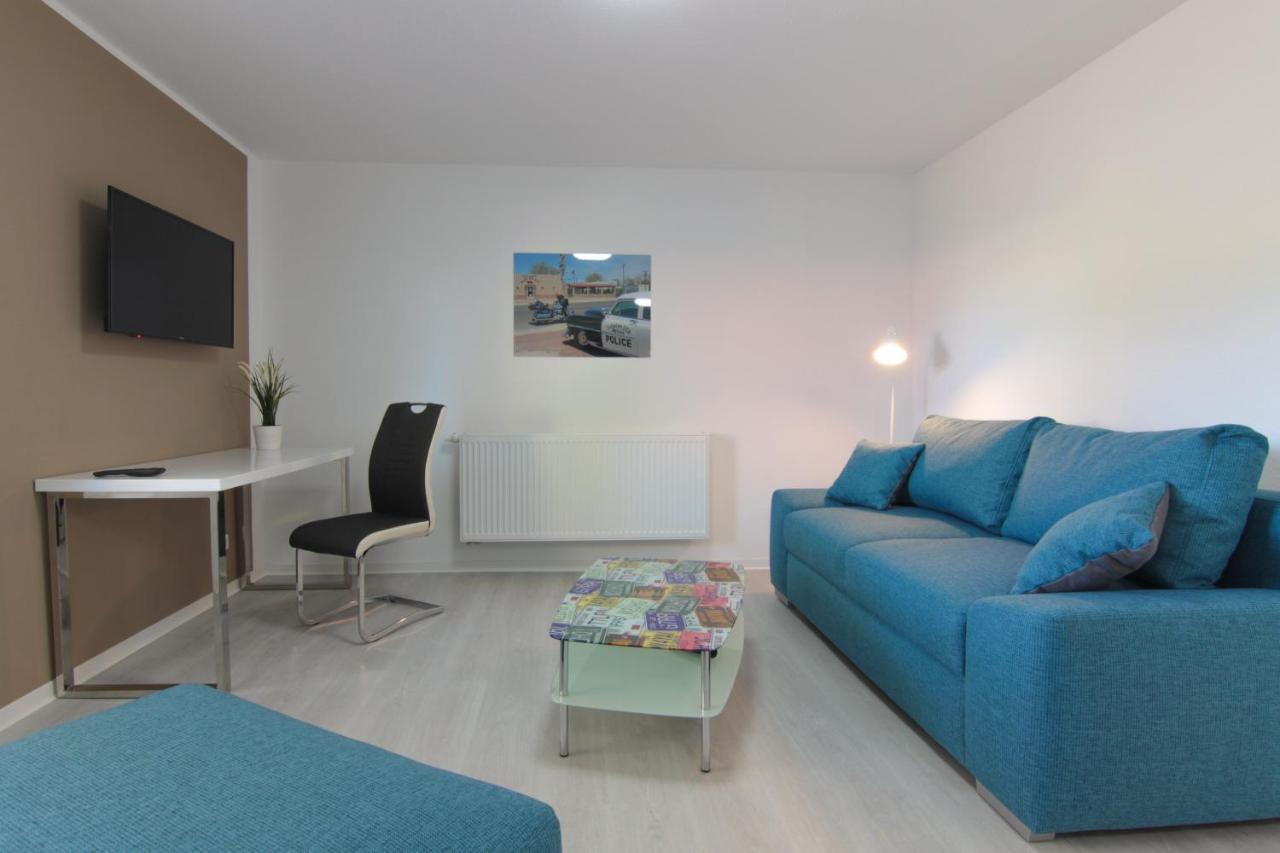 Stax Apartment Gamstadt
